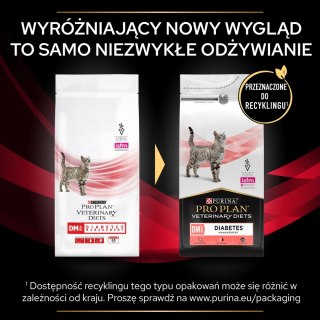 PURINA Pro Plan Veterinary Diets DM Diabetes Management Cat 5kg PRO PLAN Veterinary Diets