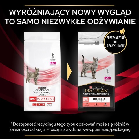 PURINA Pro Plan Veterinary Diets DM Diabetes Management Cat 5kg PRO PLAN Veterinary Diets PURINA Pro Plan Veterinary Diets DM Diabetes Management Cat 5kg PRO PLAN Veterinary Diets
