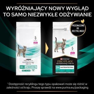 PURINA Pro Plan Veterinary Diets EN Gastrointestinal Cat 1,5kg PRO PLAN Veterinary Diets