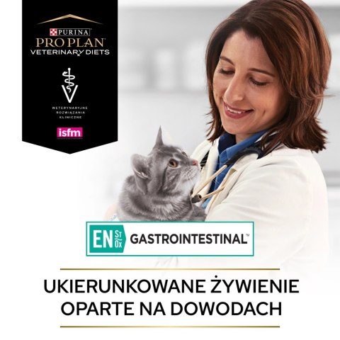PURINA Pro Plan Veterinary Diets EN Gastrointestinal Cat 1,5kg PRO PLAN Veterinary Diets PURINA Pro Plan Veterinary Diets EN Gastrointestinal Cat 1,5kg PRO PLAN Veterinary Diets
