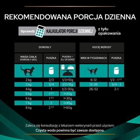 PURINA Pro Plan Veterinary Diets EN Gastrointestinal Cat 1,5kg PRO PLAN Veterinary Diets PURINA Pro Plan Veterinary Diets EN Gastrointestinal Cat 1,5kg PRO PLAN Veterinary Diets