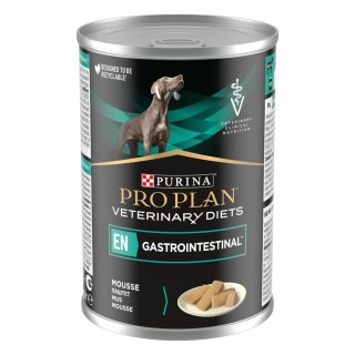 PURINA Pro Plan Veterinary Diets EN Gastrointestinal Dog 400g PRO PLAN Veterinary Diets