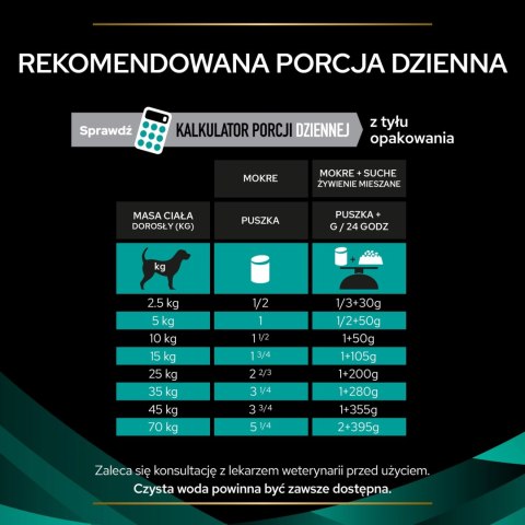 PURINA Pro Plan Veterinary Diets EN Gastrointestinal Dog 400g PRO PLAN Veterinary Diets PURINA Pro Plan Veterinary Diets EN Gastrointestinal Dog 400g PRO PLAN Veterinary Diets