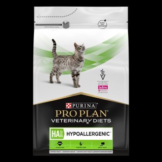 PURINA Pro Plan Veterinary Diets HA Hypoallergenic Cat 3,5kg PRO PLAN Veterinary Diets