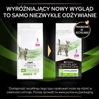 PURINA Pro Plan Veterinary Diets HA Hypoallergenic Cat 3,5kg PRO PLAN Veterinary Diets