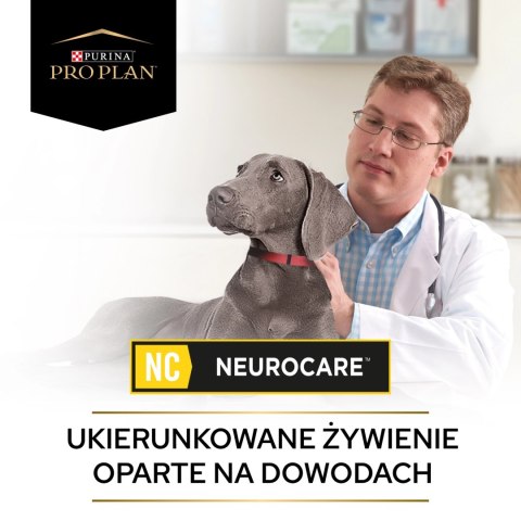 PURINA Pro Plan Veterinary Diets NC Neuro Care Dog 3kg PRO PLAN Veterinary Diets PURINA Pro Plan Veterinary Diets NC Neuro Care Dog 3kg PRO PLAN Veterinary Diets