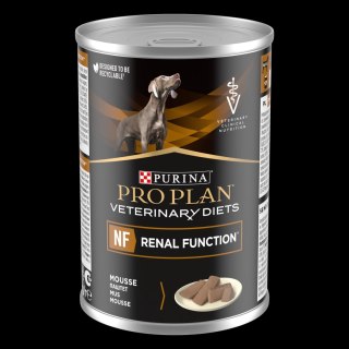 PURINA Pro Plan Veterinary Diets NF Renal Function 400g PRO PLAN Veterinary Diets