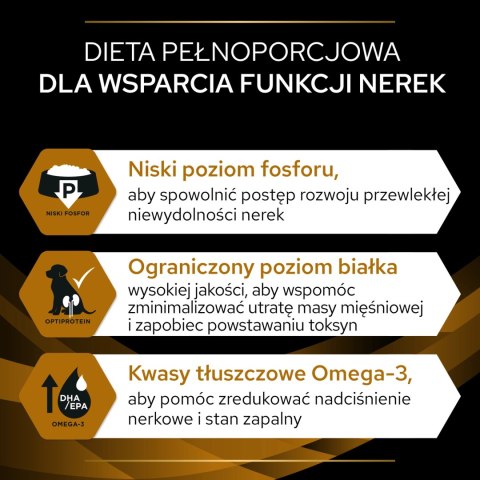 PURINA Pro Plan Veterinary Diets NF Renal Function 400g PRO PLAN Veterinary Diets PURINA Pro Plan Veterinary Diets NF Renal Function 400g PRO PLAN Veterinary Diets