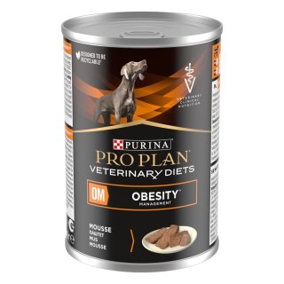PURINA Pro Plan Veterinary Diets OM Obesity Management 400g PRO PLAN Veterinary Diets