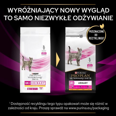 PURINA Pro Plan Veterinary Diets UR Urinary Cat 1,5kg PRO PLAN Veterinary Diets PURINA Pro Plan Veterinary Diets UR Urinary Cat 1,5kg PRO PLAN Veterinary Diets