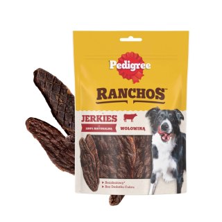 Pedigree Ranchos Originals Przysmak Dla Dorosłych Psów Z Wołowiną 70g Pedigree