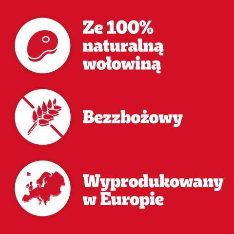 Pedigree Ranchos Originals Przysmak Dla Dorosłych Psów Z Wołowiną 70g Pedigree Pedigree Ranchos Originals Przysmak Dla Dorosłych Psów Z Wołowiną 70g Pedigree