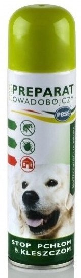 Pess Flea-Kil Plus Preparat Owadobójczy Pojemność 250ml Pess Pess Flea-Kil Plus Preparat Owadobójczy Pojemność 250ml Pess