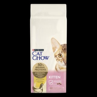 Purina Cat Chow Kitten Chicken 15kg Purina Cat Chow