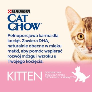 Purina Cat Chow Kitten Chicken 15kg Purina Cat Chow
