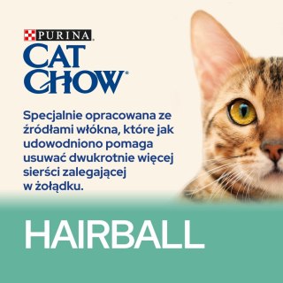 Purina Cat Chow Special Care Hairball Control 1,5kg Purina Cat Chow