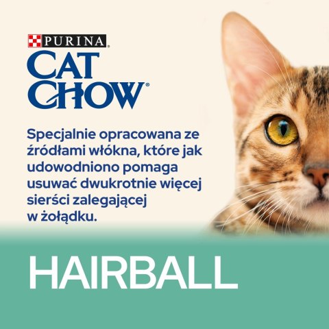 Purina Cat Chow Special Care Hairball Control 1,5kg Purina Cat Chow Purina Cat Chow Special Care Hairball Control 1,5kg Purina Cat Chow
