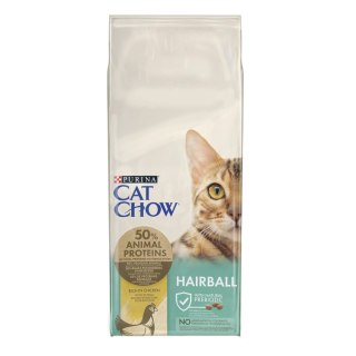 Purina Cat Chow Special Care Hairball Control 15kg Purina Cat Chow