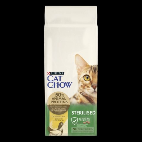 Purina Cat Chow Special Care Sterilised 15kg Purina Cat Chow Purina Cat Chow Special Care Sterilised 15kg Purina Cat Chow