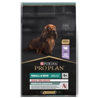 Purina Pro Plan Adult Small Mini Sensitive Digestion 7kg Purina Pro Plan