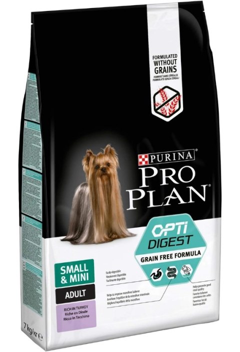 Purina Pro Plan Adult Small Mini Sensitive Digestion 7kg Purina Pro Plan Purina Pro Plan Adult Small Mini Sensitive Digestion 7kg Purina Pro Plan
