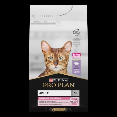 Purina Pro Plan Delicate Turkey&Rice 1,5kg Purina Pro Plan