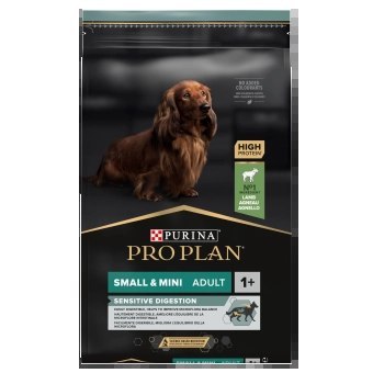 Purina Pro Plan Small & Mini Adult OptiDigest Jagnięcina 7kg Purina Pro Plan Purina Pro Plan Small & Mini Adult OptiDigest Jagnięcina 7kg Purina Pro Plan