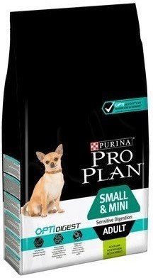 Purina Pro Plan Small & Mini Adult OptiDigest Jagnięcina 7kg Purina Pro Plan