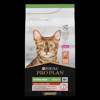Purina Pro Plan Sterilised Adult Rich In Salmon 1,5kg Purina Pro Plan