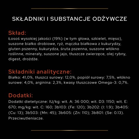 Purina Pro Plan Sterilised Adult Rich In Salmon 1,5kg Purina Pro Plan Purina Pro Plan Sterilised Adult Rich In Salmon 1,5kg Purina Pro Plan