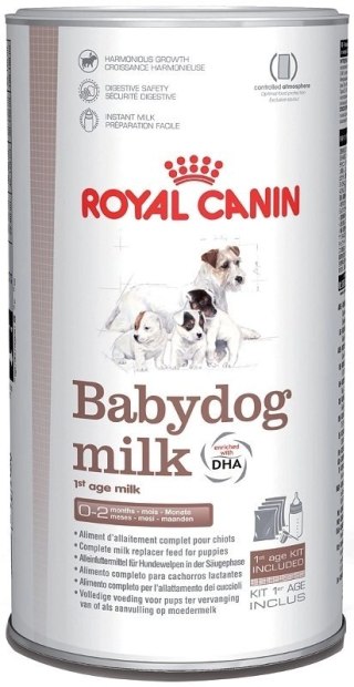 ROYAL CANIN Babydog Milk 400g Royal Canin