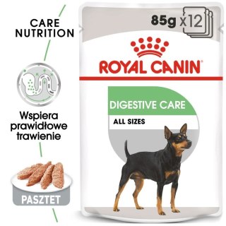 ROYAL CANIN CCN Digestive Care Pasztet 12x85g Royal Canin