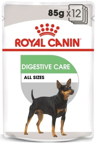 ROYAL CANIN CCN Digestive Care Pasztet 12x85g Royal Canin