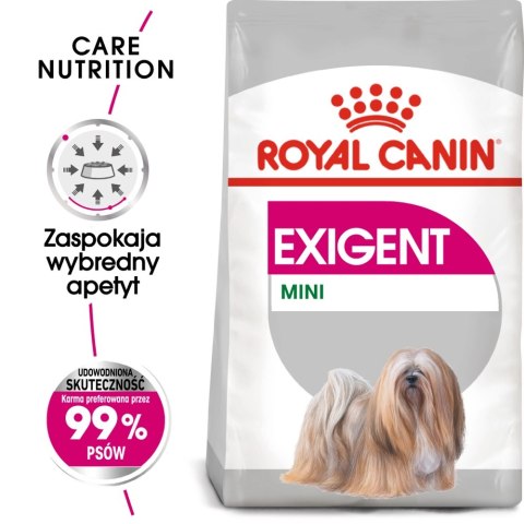 ROYAL CANIN CCN Mini Exigent 1kg Royal Canin ROYAL CANIN CCN Mini Exigent 1kg Royal Canin