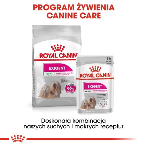 ROYAL CANIN CCN Mini Exigent 3kg Royal Canin ROYAL CANIN CCN Mini Exigent 3kg Royal Canin