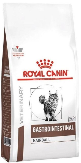 ROYAL CANIN Gastrointestinal Hairball 400g Royal Canin weterynaria
