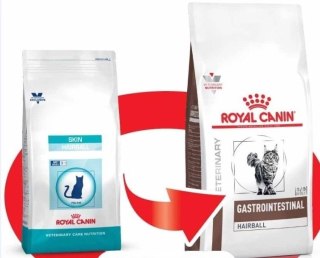 ROYAL CANIN Gastrointestinal Hairball 400g Royal Canin weterynaria