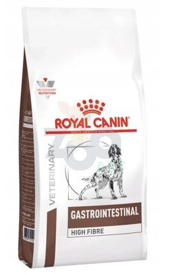 ROYAL CANIN Gastrointestinal High Fibre 2kg Royal Canin weterynaria