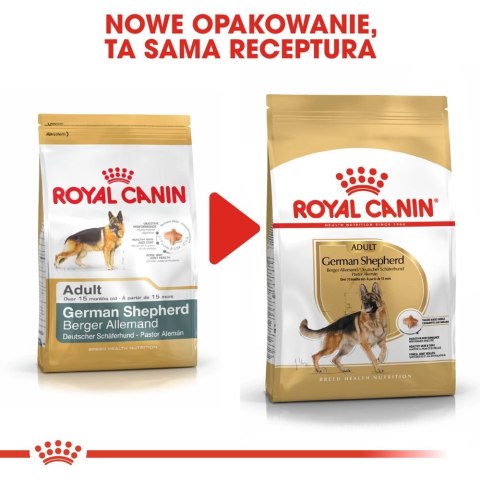 ROYAL CANIN German Shepherd Adult 11kg Royal Canin ROYAL CANIN German Shepherd Adult 11kg Royal Canin