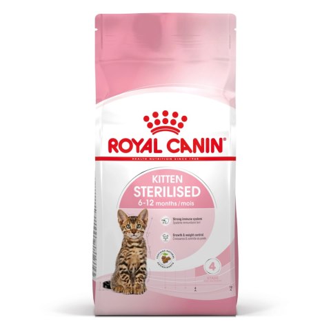 ROYAL CANIN Kitten Sterilised 2kg Royal Canin ROYAL CANIN Kitten Sterilised 2kg Royal Canin