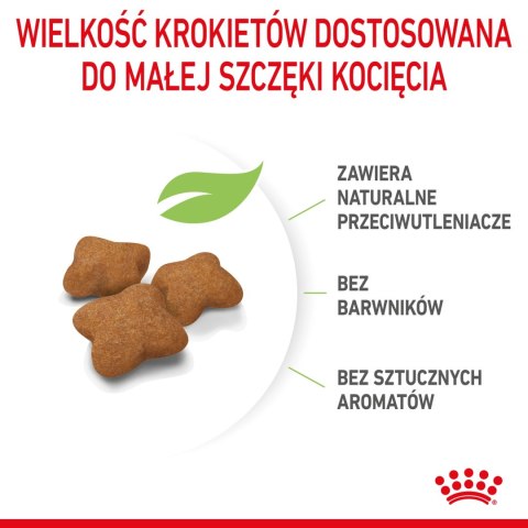 ROYAL CANIN Kitten Sterilised 2kg Royal Canin ROYAL CANIN Kitten Sterilised 2kg Royal Canin