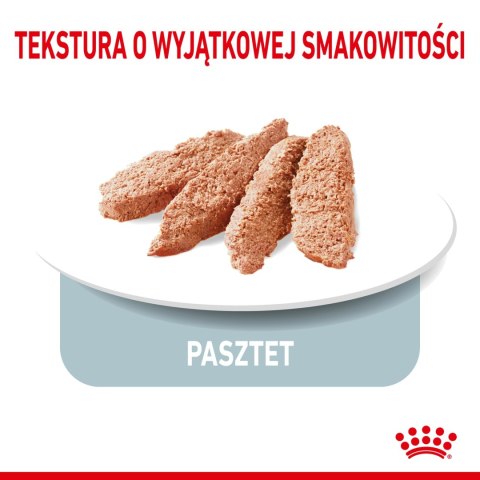 ROYAL CANIN Light Weight Care Pasztet 12x85g Royal Canin ROYAL CANIN Light Weight Care Pasztet 12x85g Royal Canin