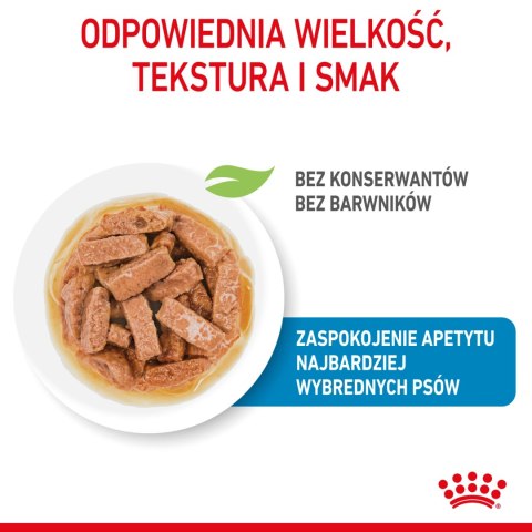 ROYAL CANIN Maxi Puppy 10x140g Royal Canin ROYAL CANIN Maxi Puppy 10x140g Royal Canin