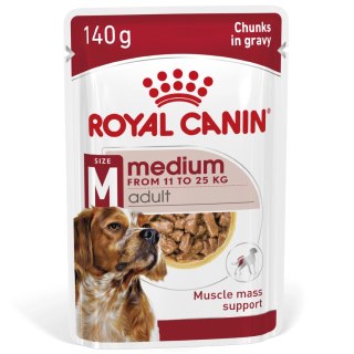 ROYAL CANIN Medium Adult 10x140g Royal Canin