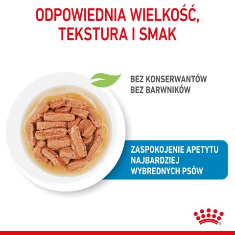 ROYAL CANIN Medium Puppy 10x140g Royal Canin ROYAL CANIN Medium Puppy 10x140g Royal Canin