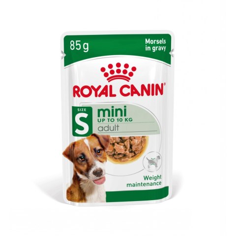 ROYAL CANIN Mini Adult 12x85g Royal Canin ROYAL CANIN Mini Adult 12x85g Royal Canin