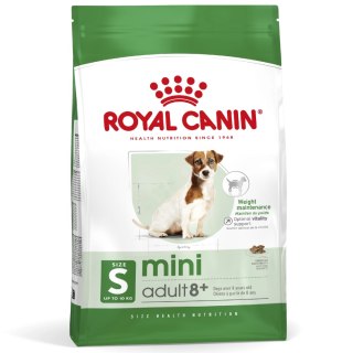 ROYAL CANIN Mini Adult 8+ 2kg Royal Canin