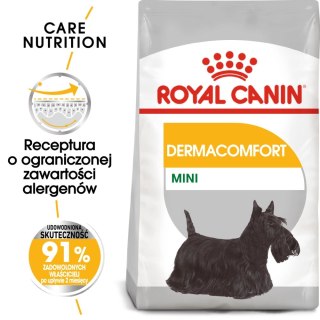 ROYAL CANIN Mini Dermacomfort 8kg Royal Canin