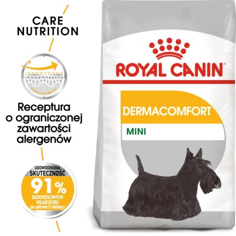 ROYAL CANIN Mini Dermacomfort 8kg Royal Canin ROYAL CANIN Mini Dermacomfort 8kg Royal Canin
