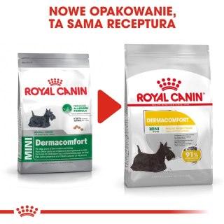 ROYAL CANIN Mini Dermacomfort 8kg Royal Canin